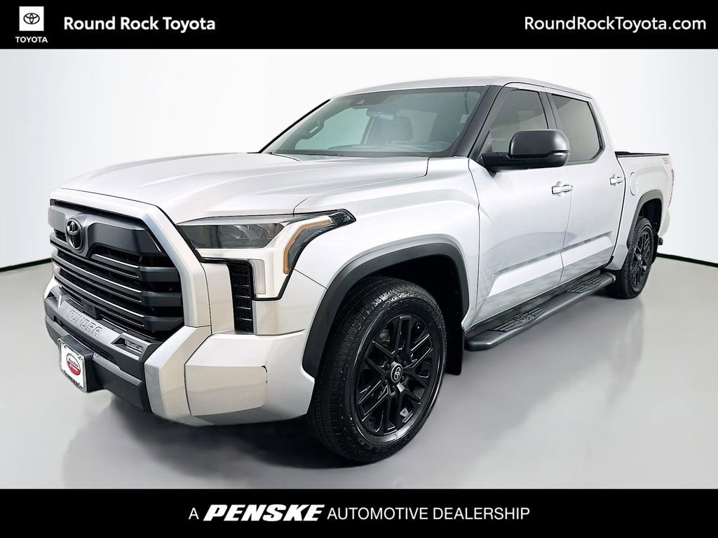 Certified 2026 Toyota Tundra SR5 Truck CrewMax