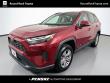 Certified 2025 Toyota RAV4 XLE SUV