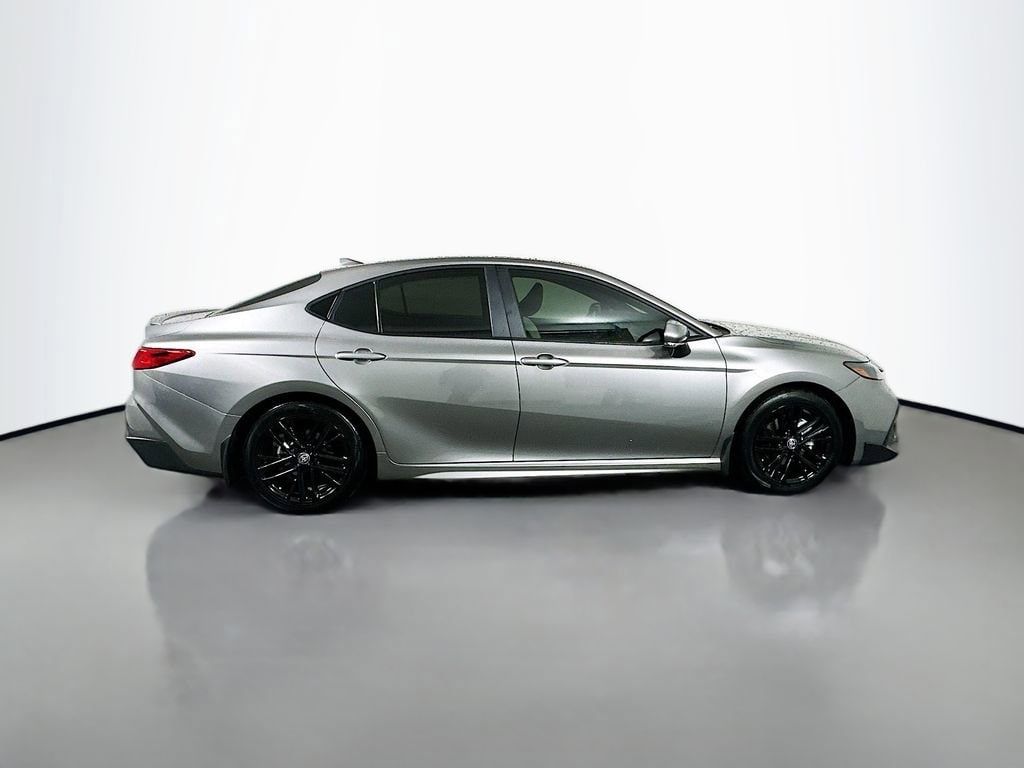 Certified 2025 Toyota Camry SE Sedan