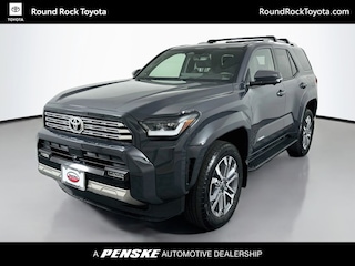 2026 Toyota 4Runner Limited SUV