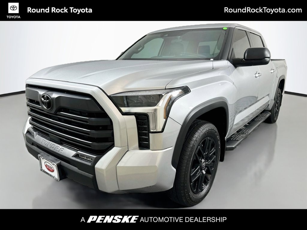 Certified 2026 Toyota Tundra SR5 Truck CrewMax