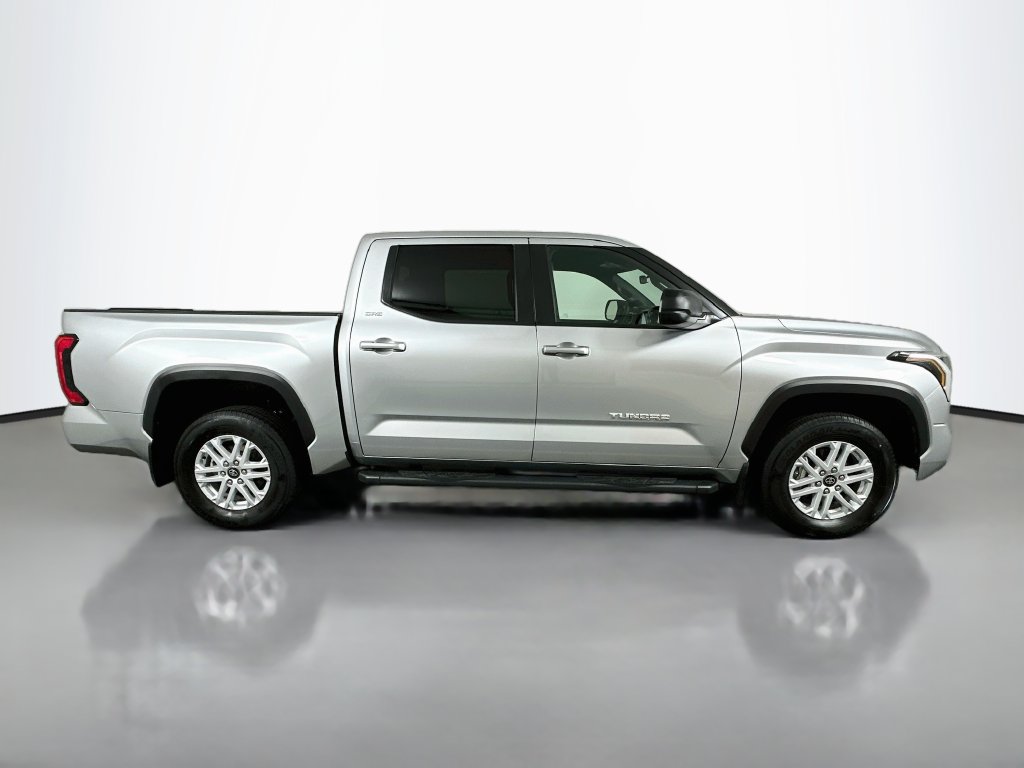 Certified 2026 Toyota Tundra SR5 Truck CrewMax