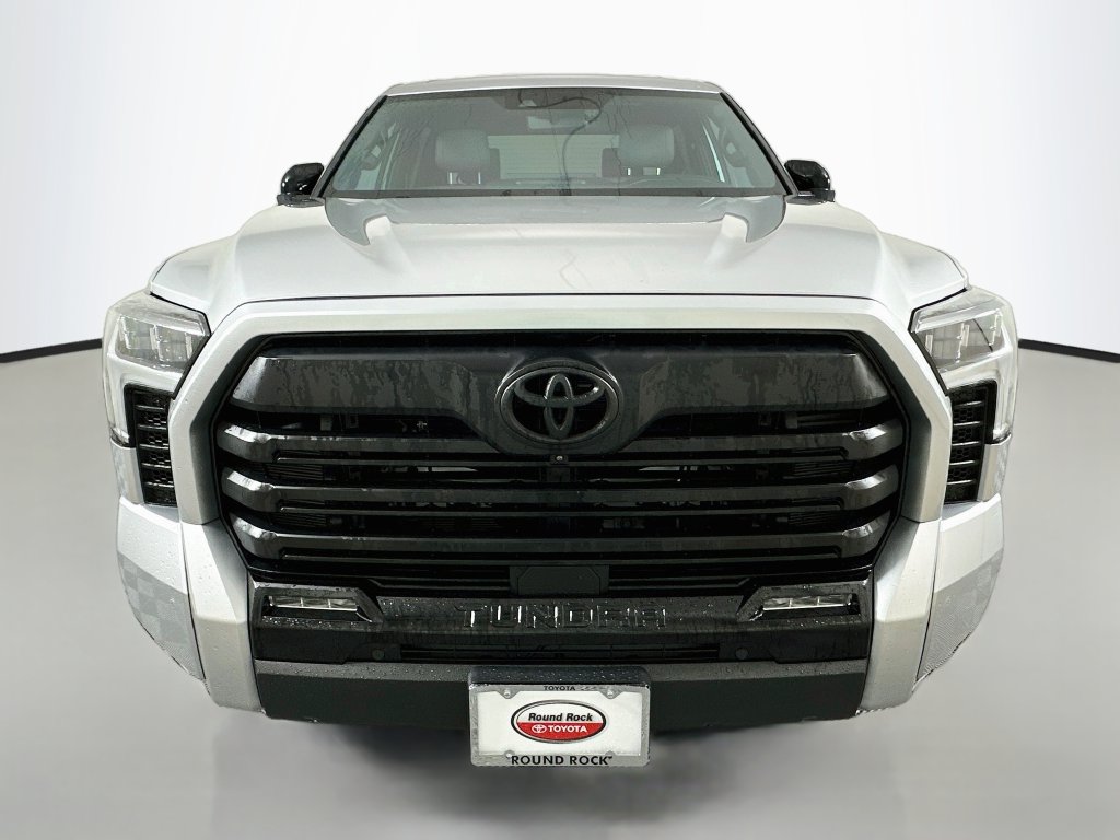 Certified 2026 Toyota Tundra Hybrid Limited Truck CrewMax