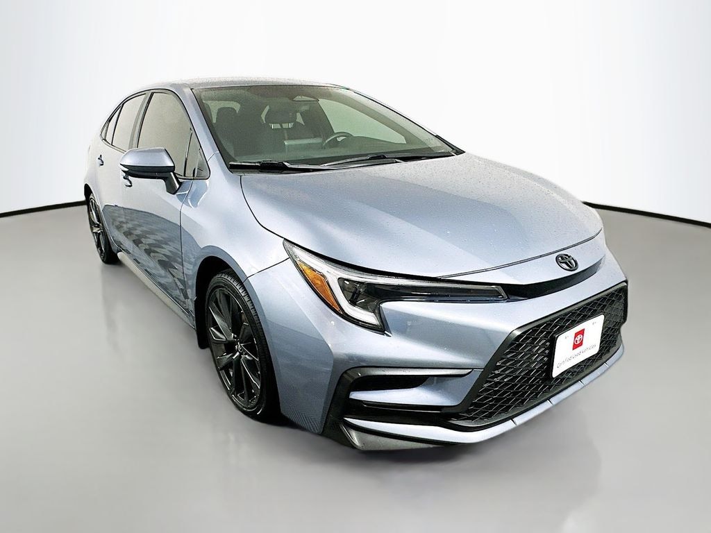 Used 2024 Toyota Corolla SE Sedan