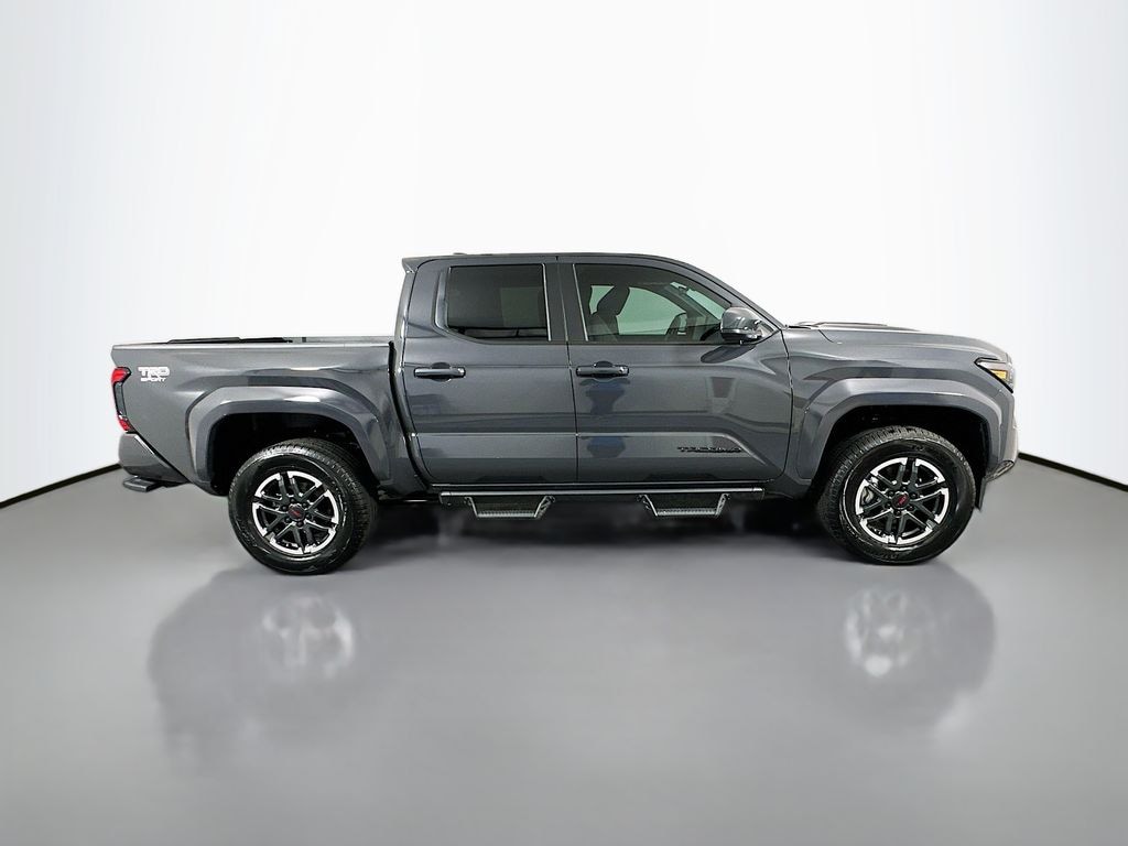 Certified 2026 Toyota Tacoma TRD Sport Truck Double Cab