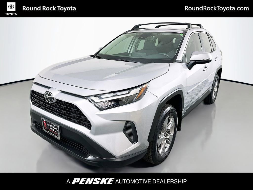 2025 Toyota RAV4 SUV 