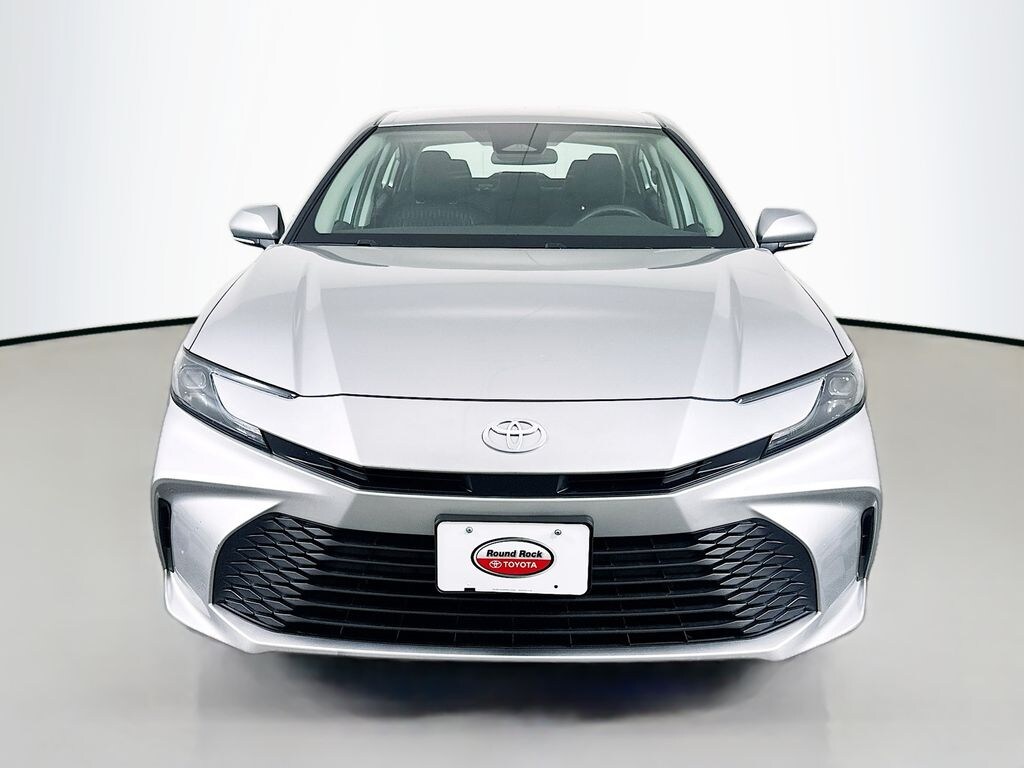 Used 2025 Toyota Camry LE Sedan