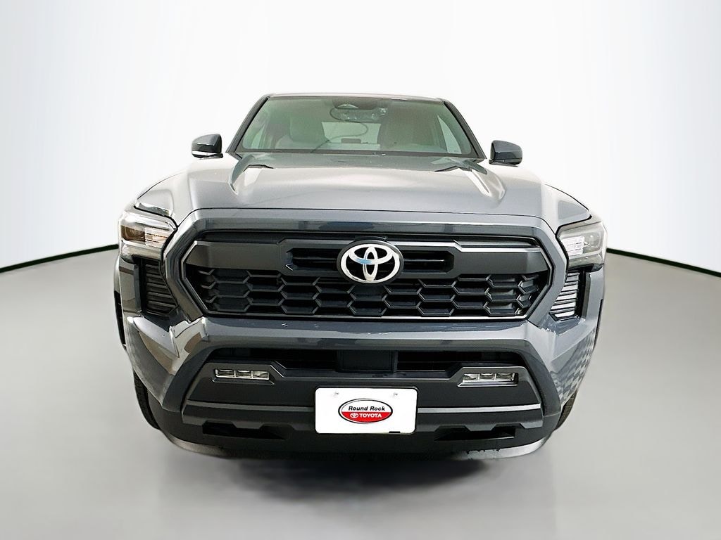 Certified 2025 Toyota Tacoma Hybrid TRD Off Road Truck Double Cab