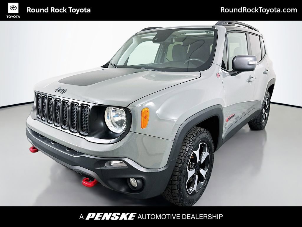 2021 Jeep Renegade Trailhawk