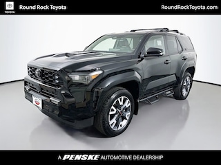 2025 Toyota 4Runner TRD Sport Premium SUV