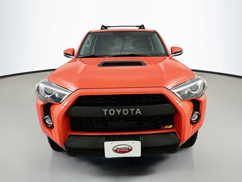 Certified 2023 Toyota 4Runner TRD Pro SUV