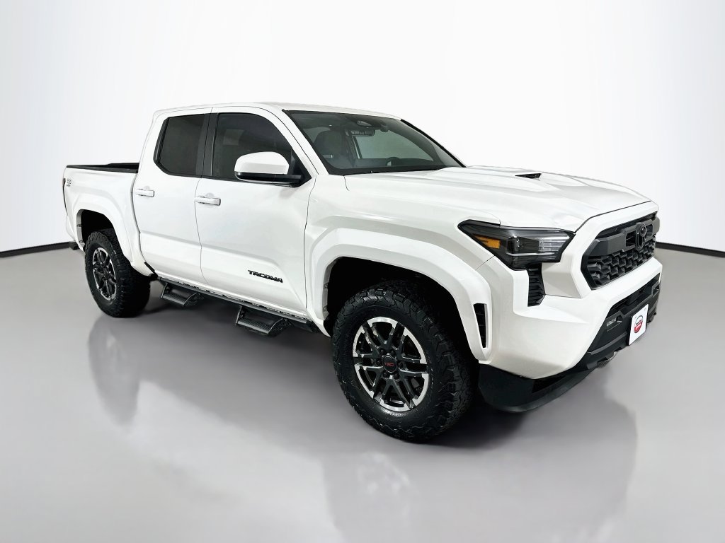 Used 2026 Toyota Tacoma TRD Sport Truck Double Cab