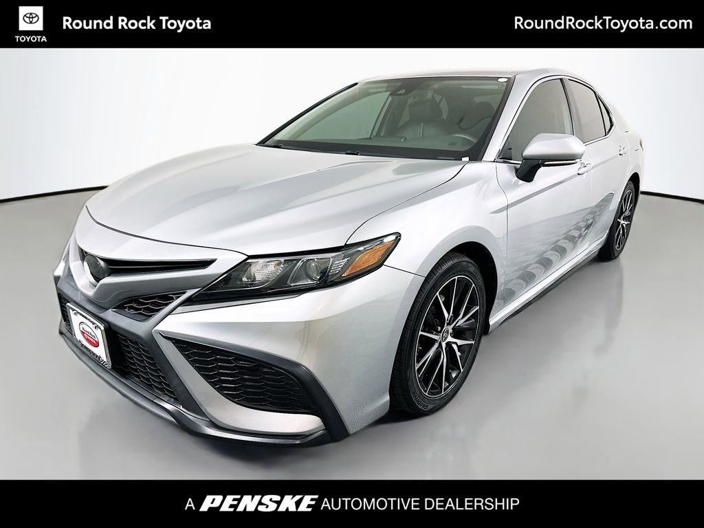 2022 Toyota Camry Sedan 
