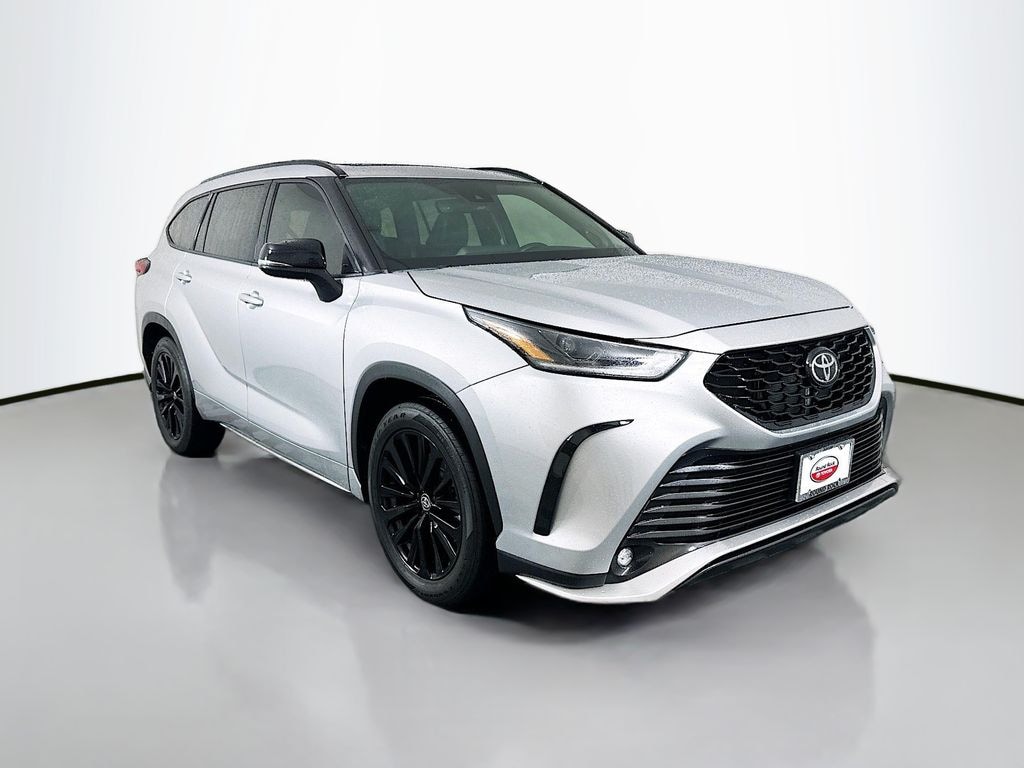 Used 2023 Toyota Highlander XSE SUV