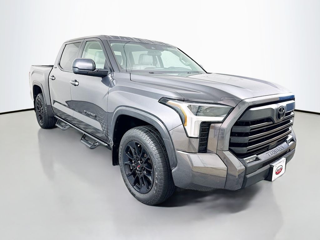 Used 2024 Toyota Tundra SR5 Truck CrewMax