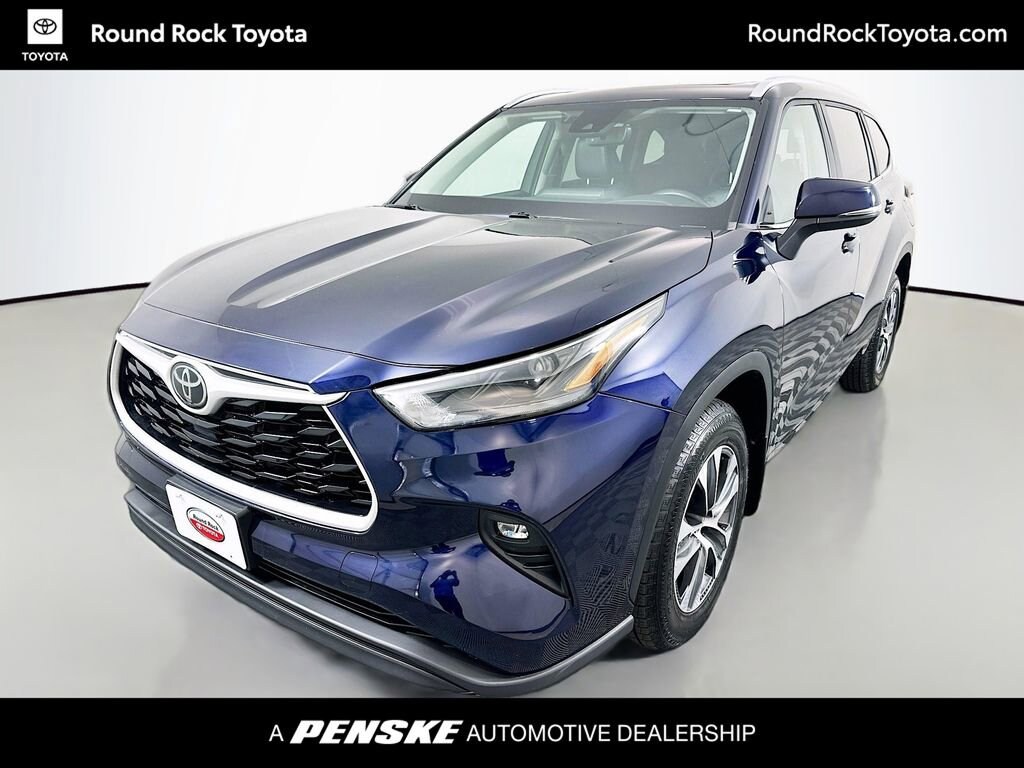 Used 2024 Toyota Highlander XLE SUV