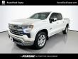 Used 2023 Chevrolet Silverado 1500 LTZ Truck Crew Cab