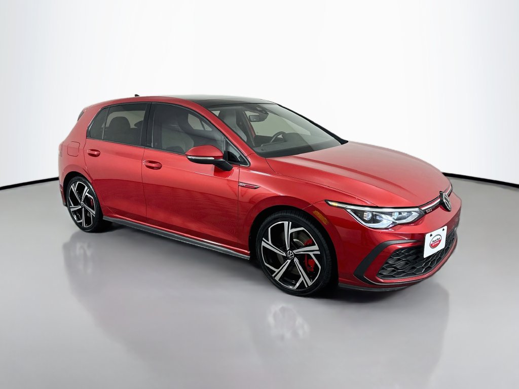 Used 2024 Volkswagen Golf GTI 2.0T SE Hatchback