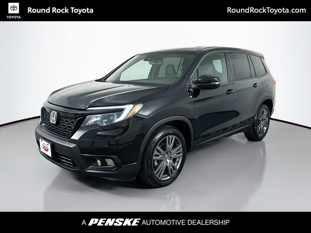 2019 Honda Passport EX-L