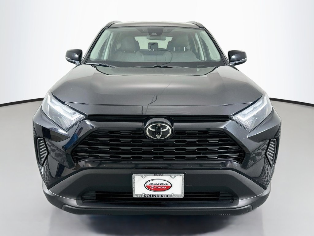 Certified 2025 Toyota RAV4 XLE SUV