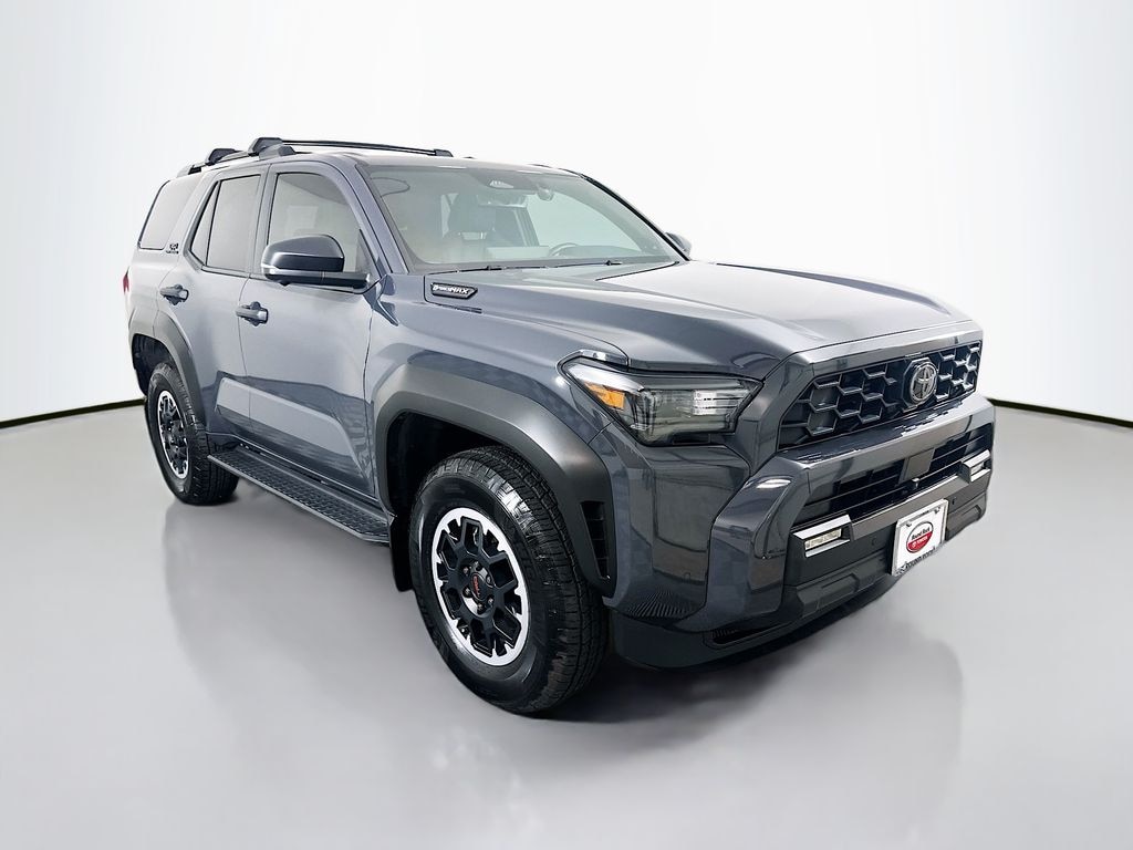 Certified 2025 Toyota 4Runner i-Force MAX Hybrid TRD Off Road Premium SUV