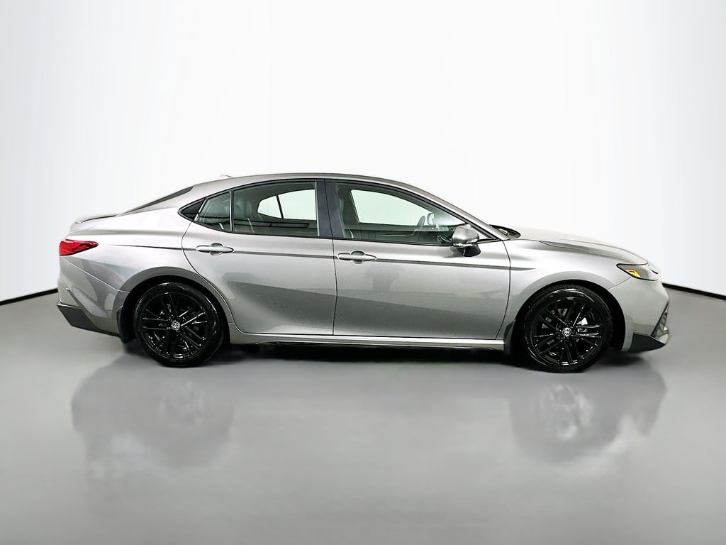 Used 2026 Toyota Camry SE Sedan