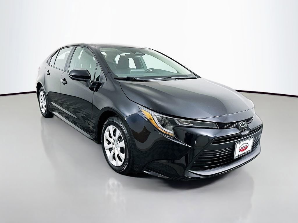 Used 2024 Toyota Corolla LE Sedan