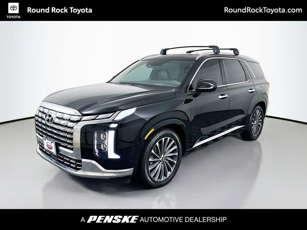 Used 2024 Hyundai Palisade Calligraphy SUV