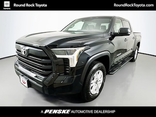 2026 Toyota Tundra SR5 Truck CrewMax