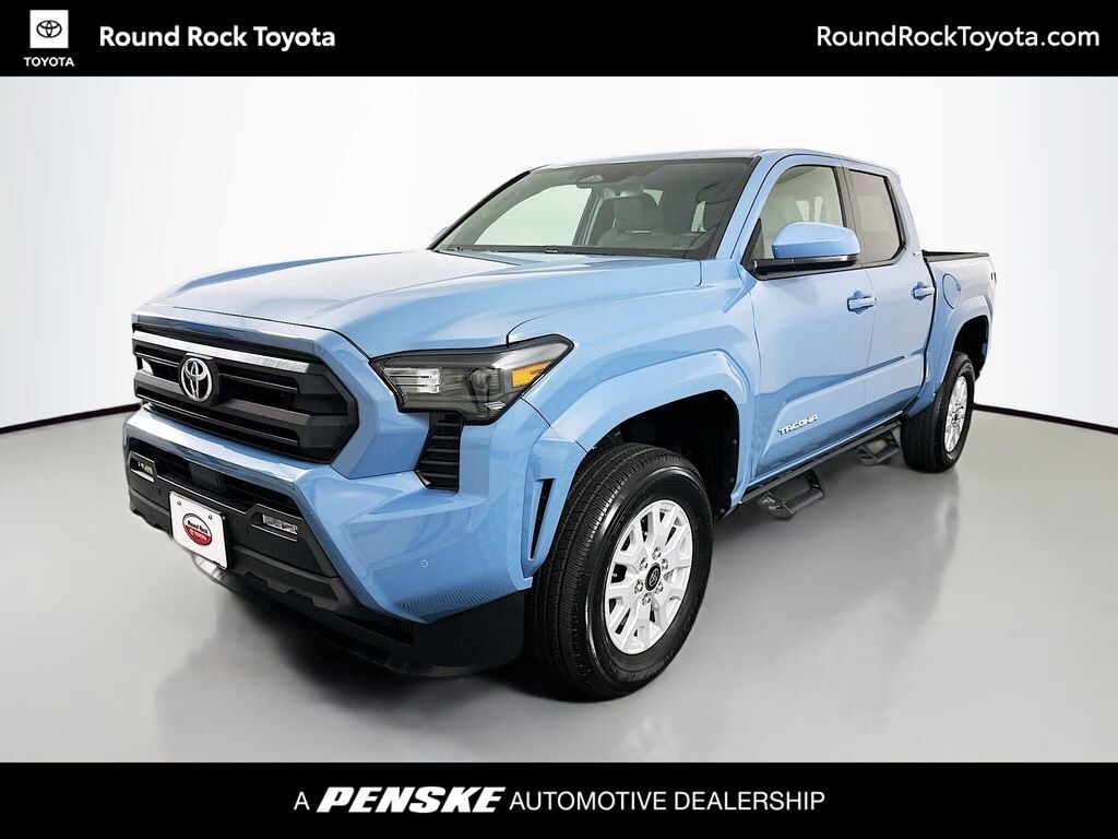 Certified 2026 Toyota Tacoma SR5 Truck Double Cab