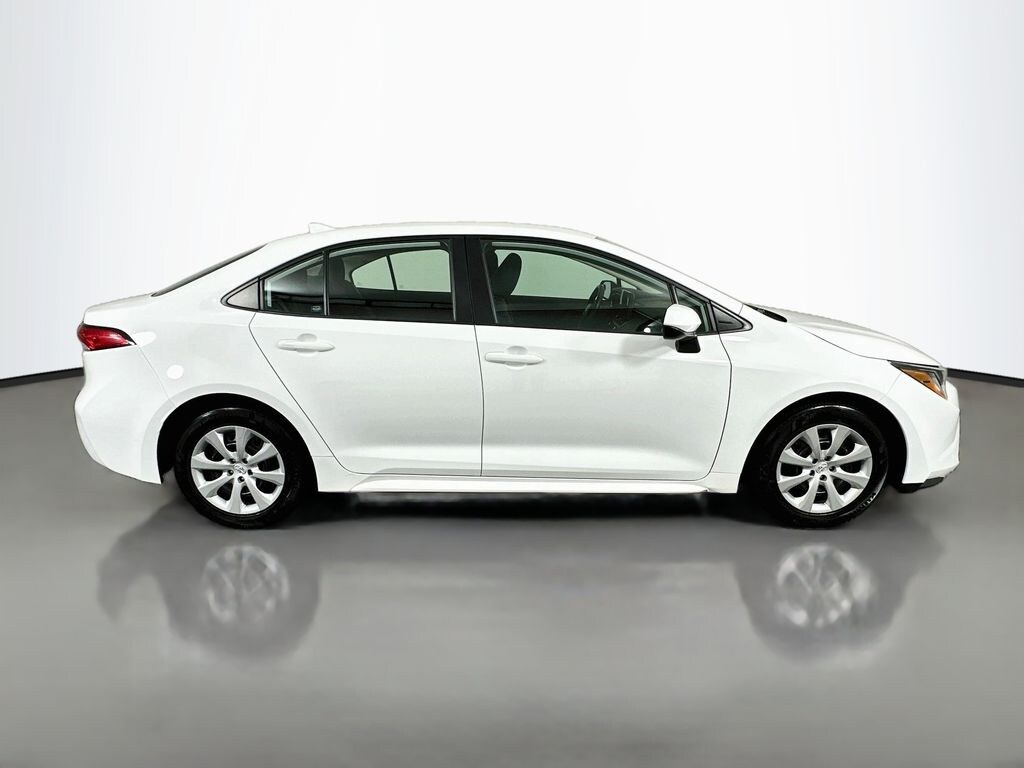 Certified 2024 Toyota Corolla LE Sedan