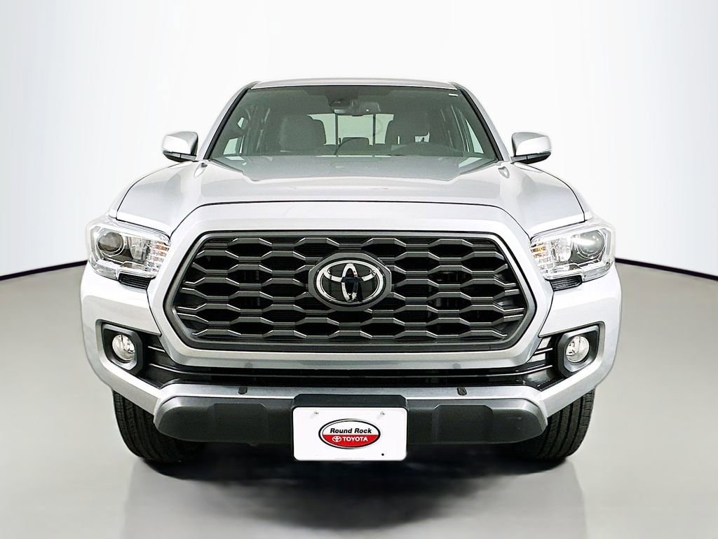 Used 2022 Toyota Tacoma TRD Off-Road Truck Double Cab