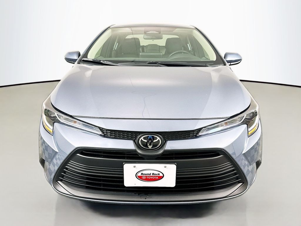 Certified 2025 Toyota Corolla LE Sedan