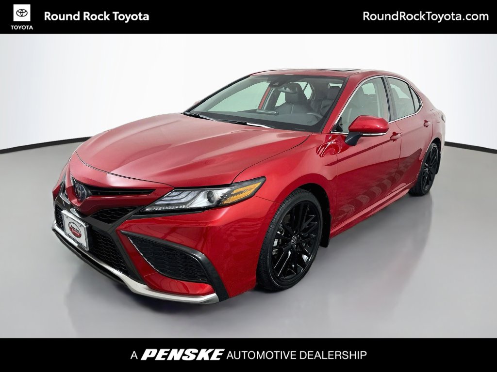 2023 Toyota Camry Hybrid XSE Sedan