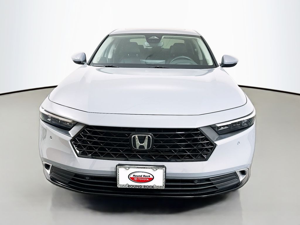 Used 2023 Honda Accord Hybrid Touring Sedan