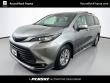 Certified 2026 Toyota Sienna XLE Van Passenger Van