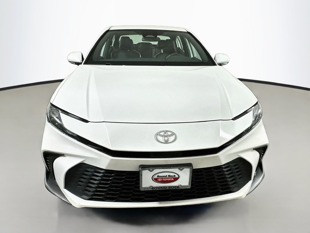 Certified 2025 Toyota Camry SE Sedan