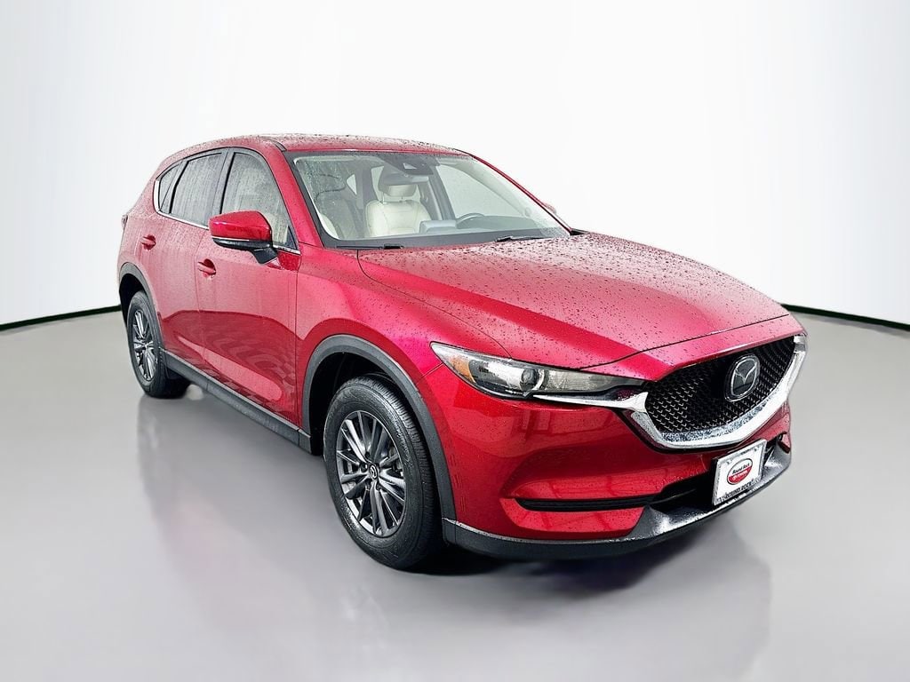 Used 2020 Mazda CX-5 Touring SUV
