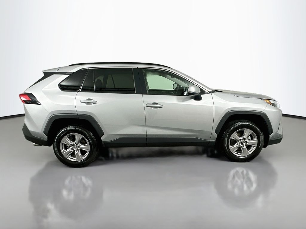 Certified 2025 Toyota RAV4 XLE SUV