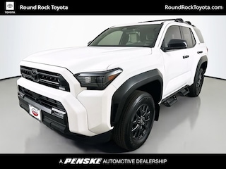 2025 Toyota 4Runner SR5 SUV