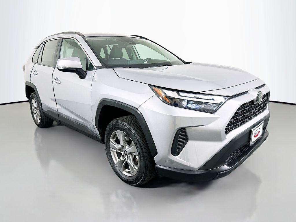 Certified 2024 Toyota