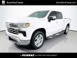 Used 2024 Chevrolet Silverado 1500 LTZ Truck Crew Cab