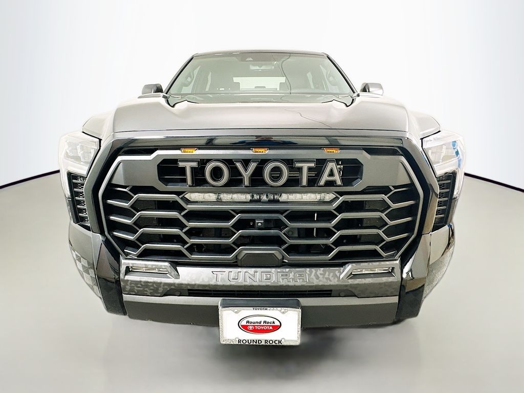 Certified 2026 Toyota Tundra Hybrid TRD Pro Truck CrewMax