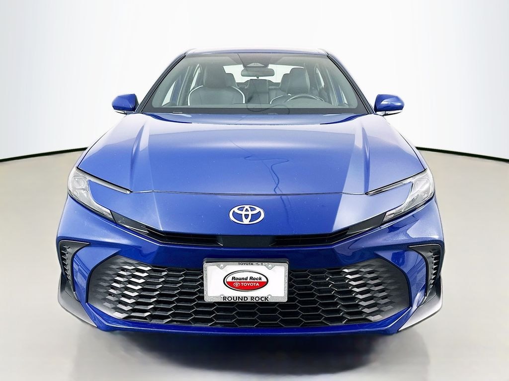 Used 2025 Toyota Camry SE Sedan