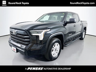 2026 Toyota Tundra SR5 Truck CrewMax
