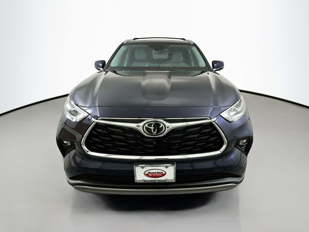 Certified 2026 Toyota Highlander Platinum SUV
