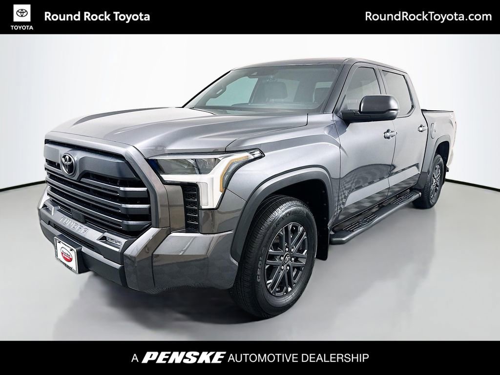 2025 Toyota Tundra Truck CrewMax 