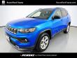 Used 2025 Jeep Compass Latitude SUV