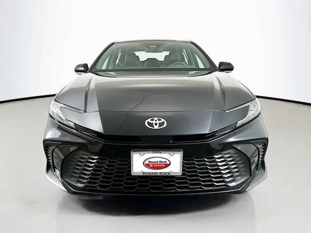 Used 2025 Toyota Camry SE Sedan