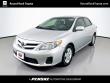Used 2011 Toyota Corolla LE Sedan